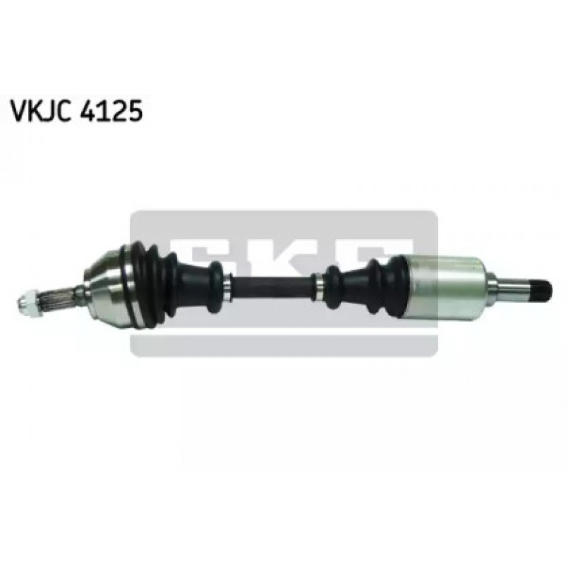 VKJC 4125 SKF - Привідний вал